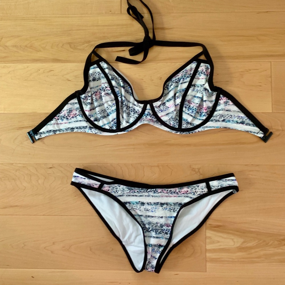 Miss Mandalay Swimwear - Southbeach Bikini Brief